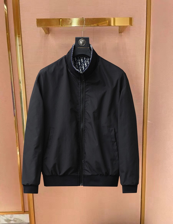 ブランドジャケット背面デザイン